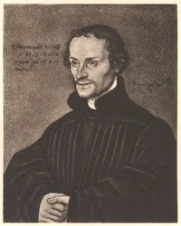 Philipp Melantone (1497-1560)