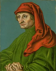 Ritratto di Rudolph Agricola