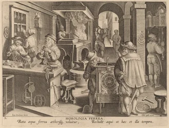 Orologi di ferro