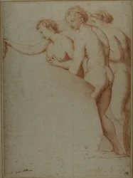 Tre donne nude