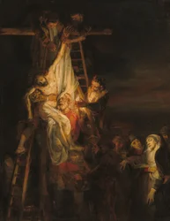 La discesa dalla croce