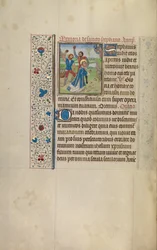 La lapidazione di Santo Stefano