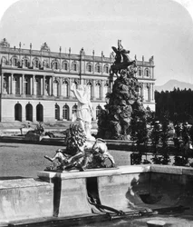 Palazzo di Herrenchiemsee, Baviera, Germania