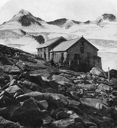 Capanna Kissinger, Hohe Tauern, Austria
