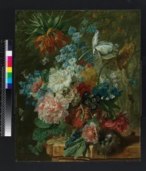 Vaso di fiori