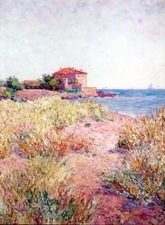 Una villa sul mare