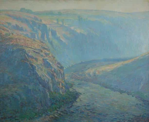 La Valle Blu