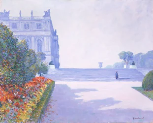 Il Palazzo di Versailles (dipinto)