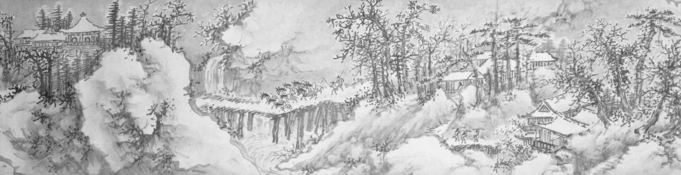 Paesaggio invernale