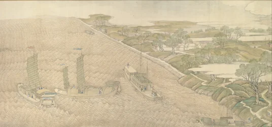 Il tour di ispezione meridionale dell