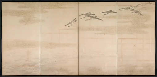 Oche, canne e acqua, 1800