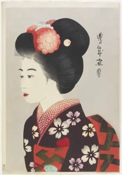 Ragazza Maiko