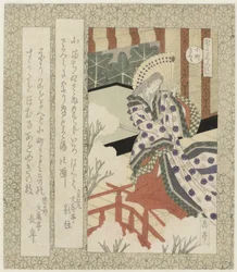 Il ciliegio in fiore di Komachi