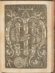 Recopilacion subtilissima, intitulada Orthographia pratica
