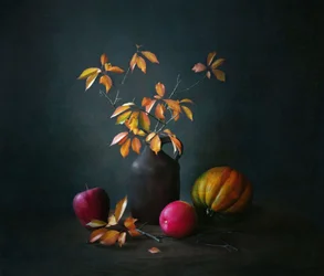 Natura morta autunnale