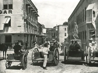 High Street, Bridgetown, Barbados