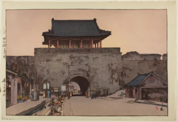 Porta Dainan a Mukden