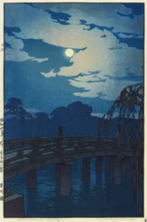 Il ponte Hirakawa