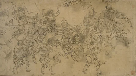 Corteo del Ministro dell