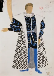 Costume per Polo in 