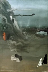 Senza titolo (Surreale. Composito.)