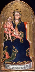 Madonna con bambino