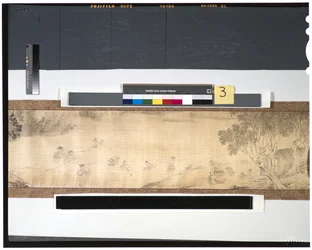 Vita dei pescatori lungo il fiume