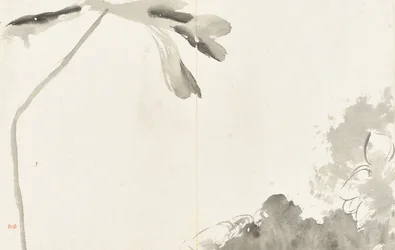 Paesaggi e Fiori, album di sei fogli
