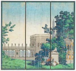 I giardini francesi