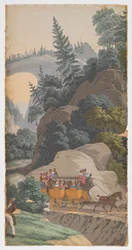 America scenica