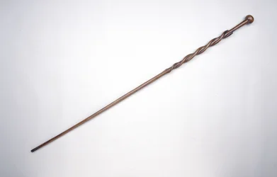 Bastone da passeggio di Cetshwayo, re degli Zulu