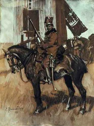 Ufficiale di cavalleria