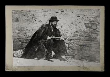 Ritratto di Francesco Fasanella detto Tinna