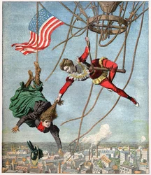 Spettacolo di mongolfiere