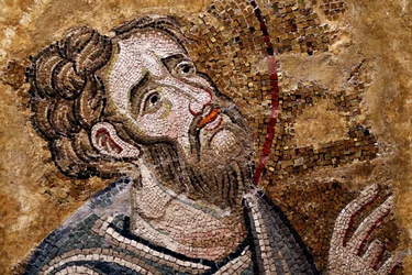 Basilica di San Marco. San Bartolomeo. Mosaico.