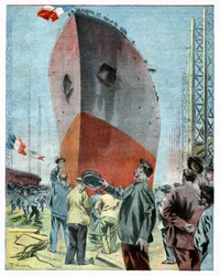 Corazzata Le Jean Bart
