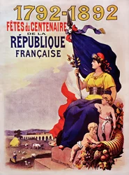 Celebrazioni del centenario della Repubblica Francese