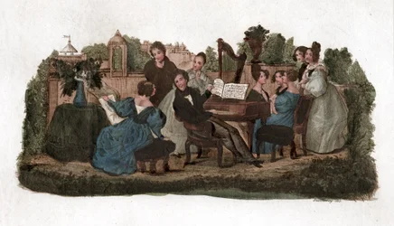 Concerto in un parco
