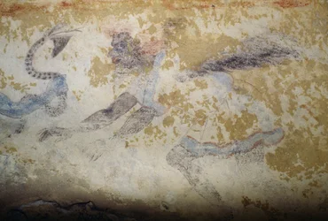 Demone (affresco)