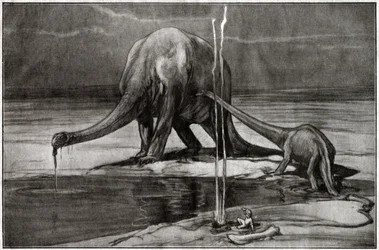 Dinosauri in Africa