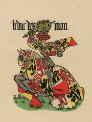 Duca di Berg e Julich, Duc de Berg et de Juliers