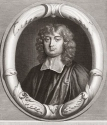 Edward Stillingfleet, teologo britannico. Ritratto