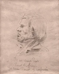 Eugene Delacroix “Non sono per la finitura, sono per l
