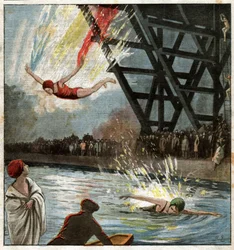 Festa nautica a Parigi