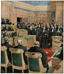 Prima donna avvocato