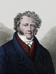 Francois Vidocq. c.1850