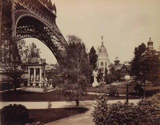 Padiglione del Gas, Esposizione di Parigi