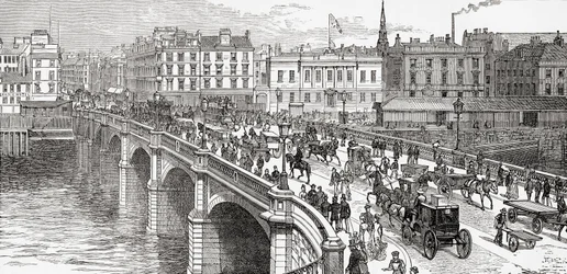 Ponte di Glasgow