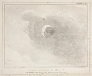 Grande eclissi del 1836