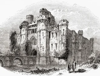 Castello di Herstmonceux